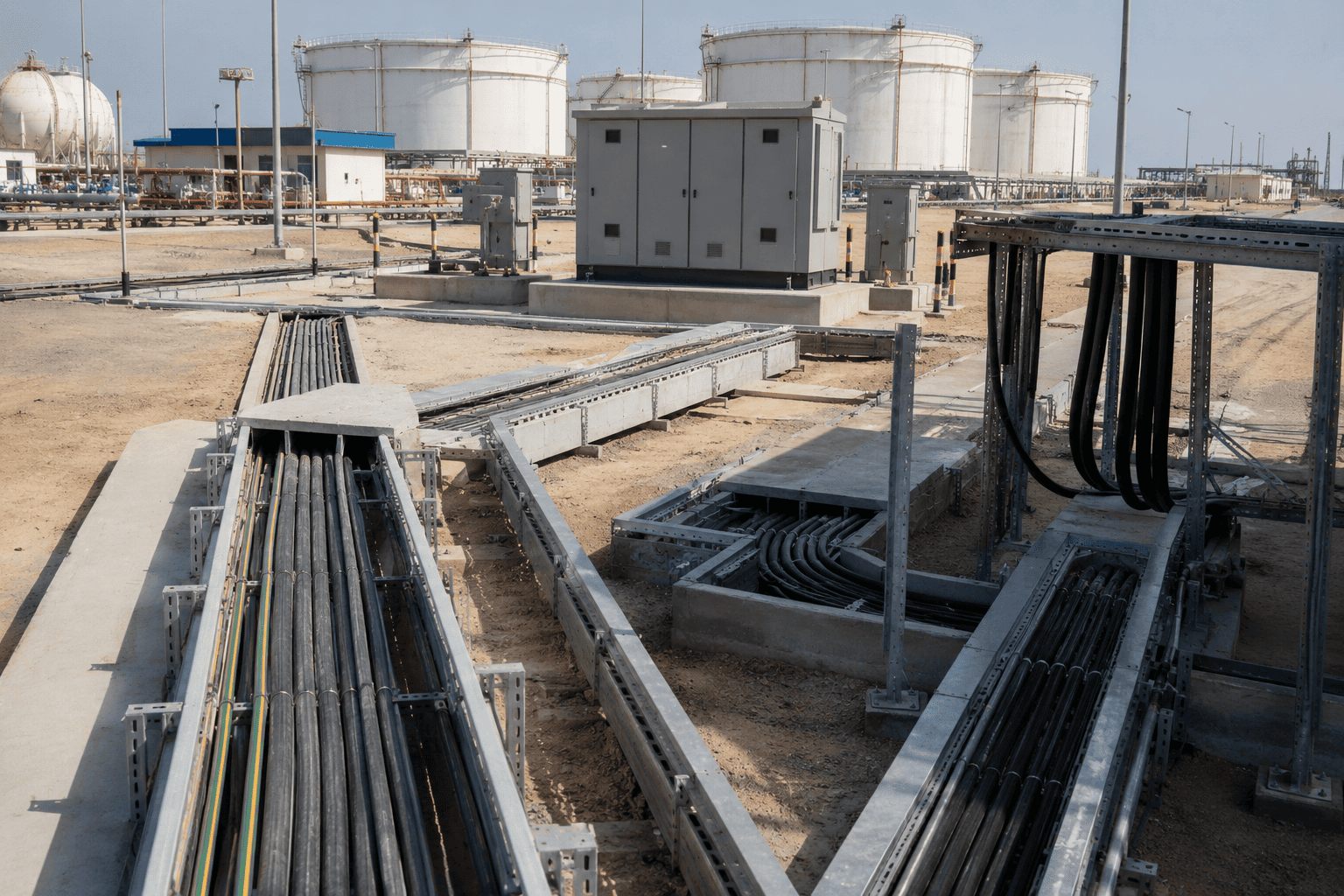 Electrical & Instrumentation