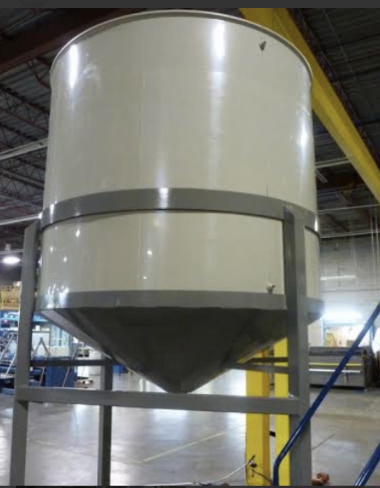 Viscosity Modifying Unit & Lubricant Blending Facility